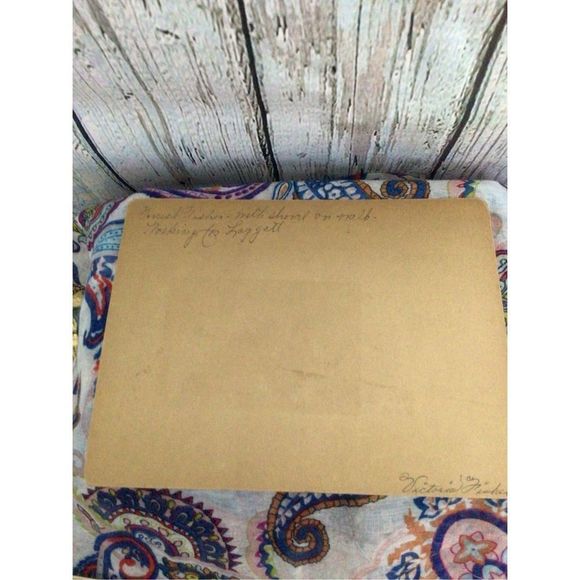 Antique Photography Working Men With Shovels 1800’s / Early 1900 Matted “Working - Picture 8 of 15